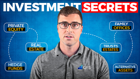 Ever wonder how families with $100M+ actually invest their money?