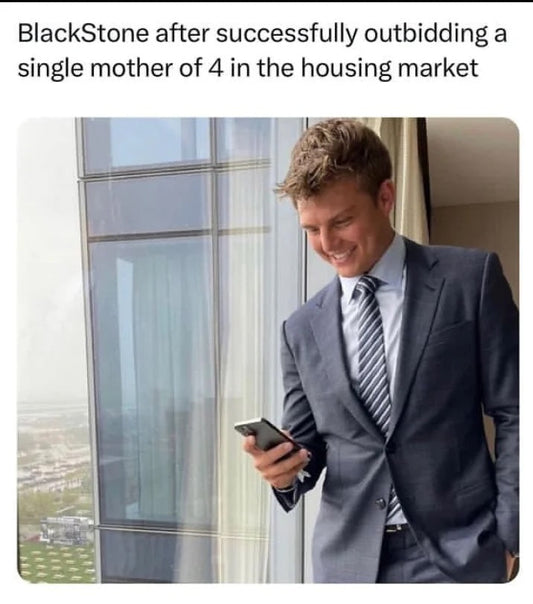 The REAL Reason Housing Is Unaffordable (Hint: It’s Not BlackStone)