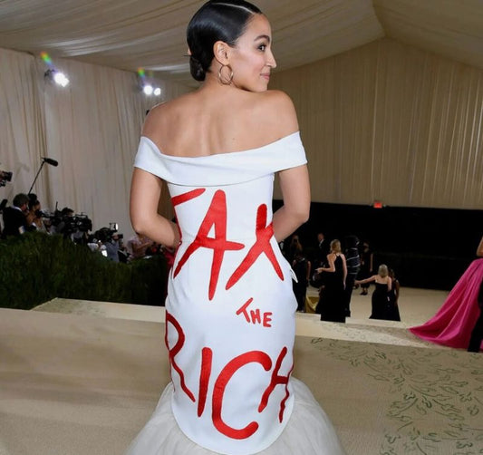 Why “Tax the Rich” Is the Dumbest Expression