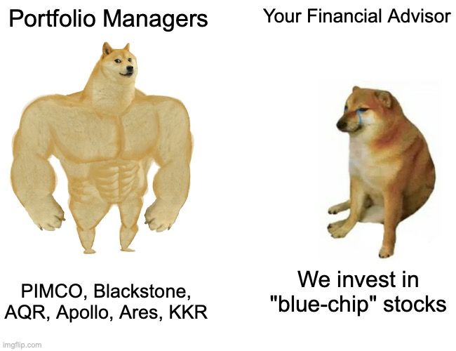I Worked at PIMCO. Your Financial Advisor Is Not a Portfolio Manager.