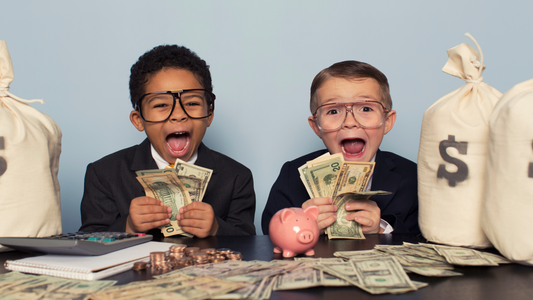 How Do You Give Your Kids Millions... Without Giving Them Control at 18?