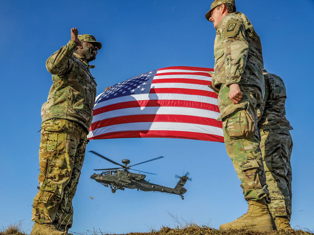 The Best Financial & Tax Strategies for Military Members
