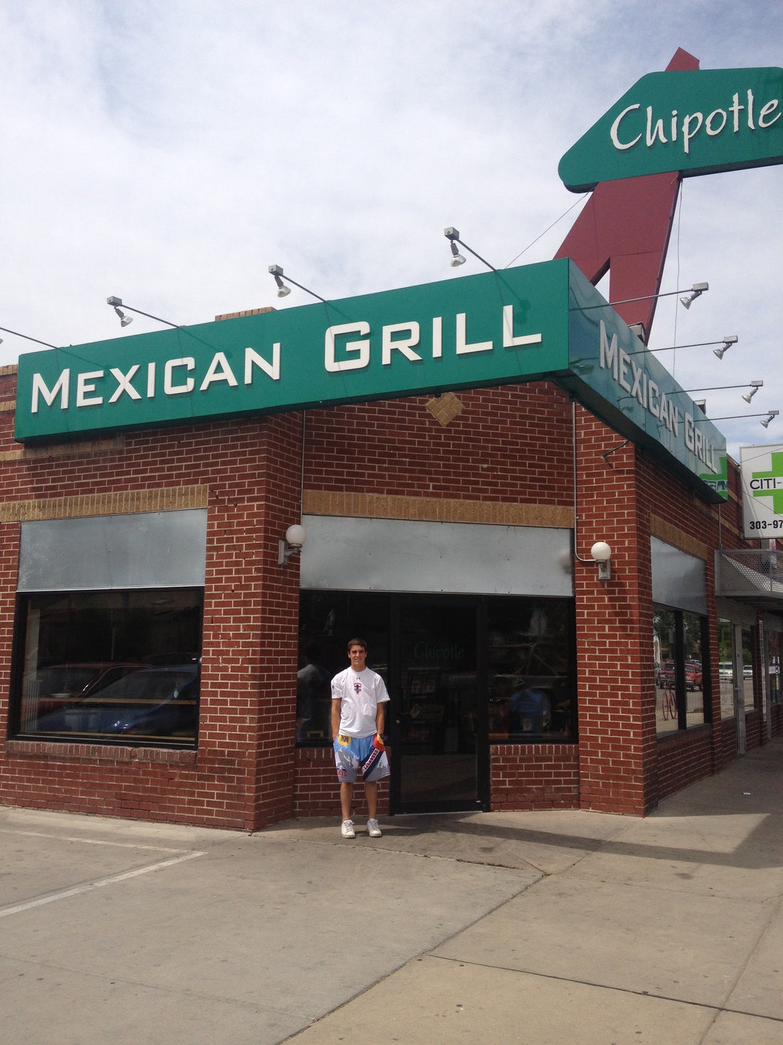 The First Stock I Ever Bought Was Chipotle — And It 4x’d