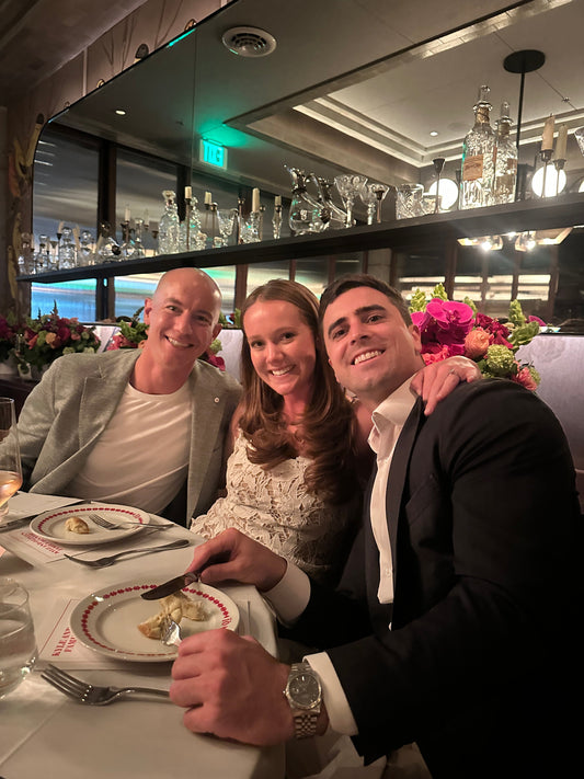 What I Told a 20-Something Sitting on $5M in One Stock