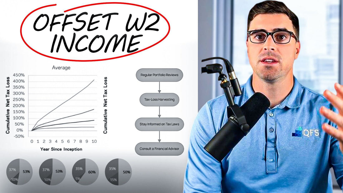 How We Reduce Income Taxes for 7-Figure W-2 Earners (VIDEO)