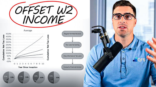 How We Reduce Income Taxes for 7-Figure W-2 Earners (VIDEO)