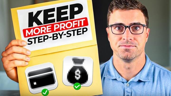 How I Cut the Tax Bill on Multi-Million Dollar Business Sales (VIDEO)