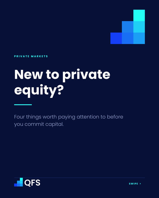 New to Private Equity? Read This First.