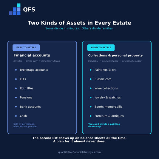 The Assets That Divide Families