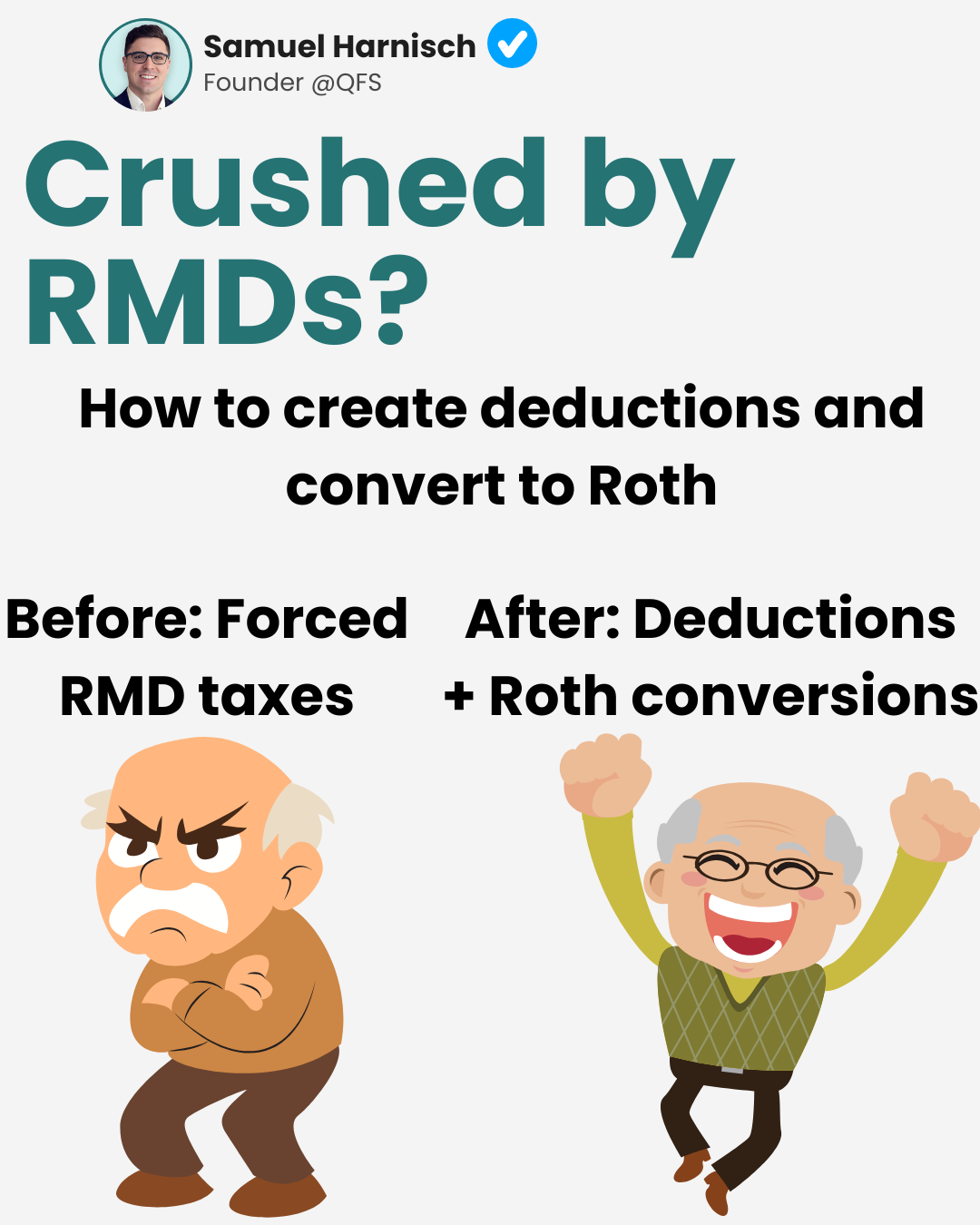 Your Parents’ RMD Problem Is Fixable