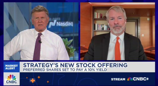 The Math Behind MicroStrategy’s Bitcoin Leverage Strategy