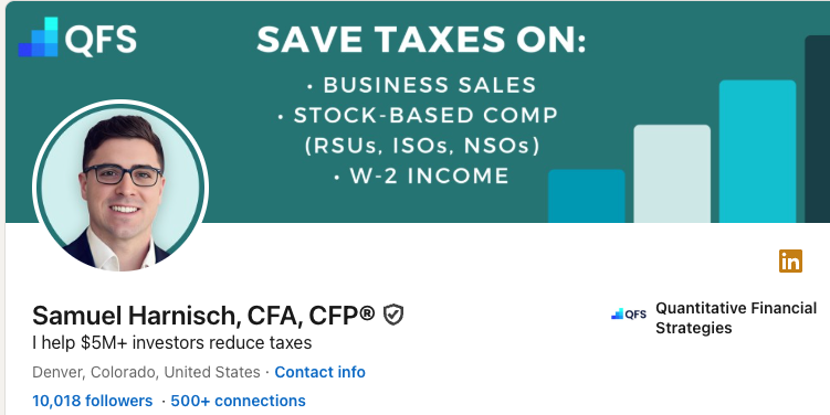 10,000 Followers on LinkedIn