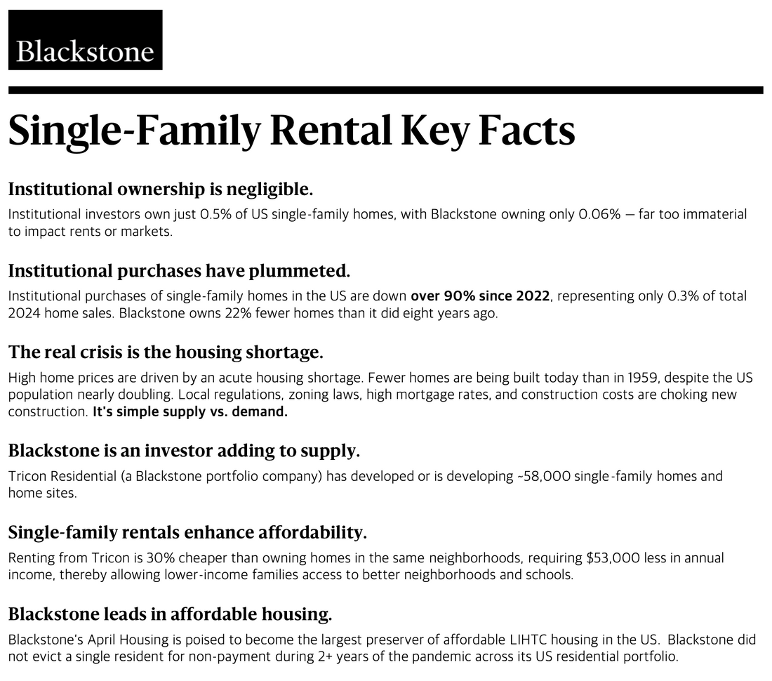 The Myth of Institutional Ownership in Single-Family Housing