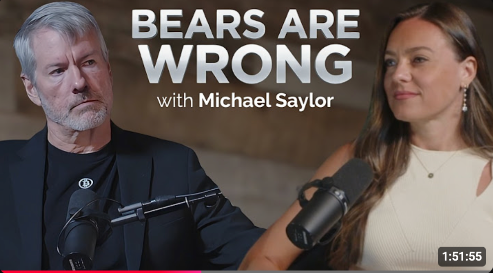 How To 30x Your Money (With Michael Saylor)