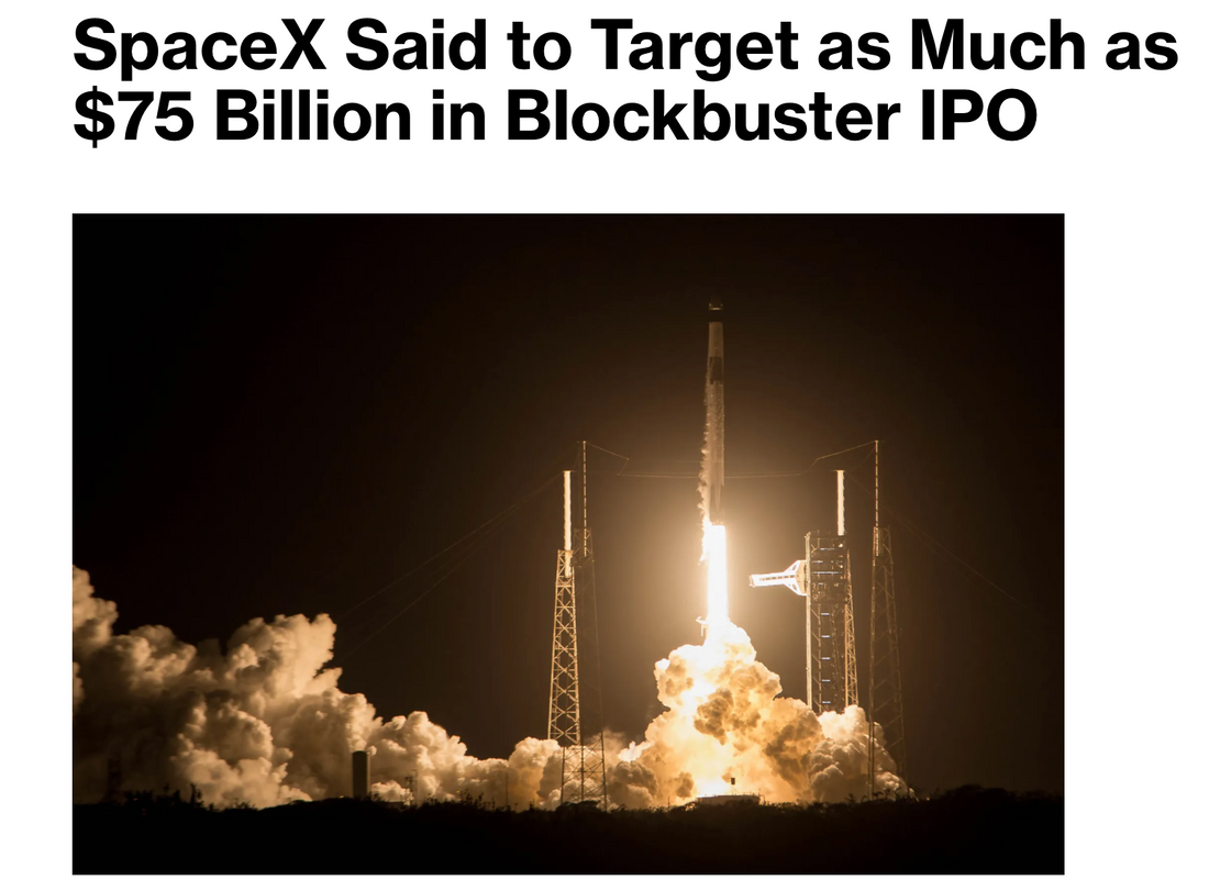 Keep More of Your SpaceX IPO
