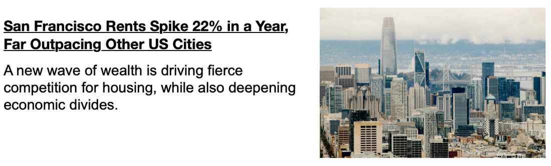 San Francisco Rents Are Up 22% And We’re Capitalizing On It