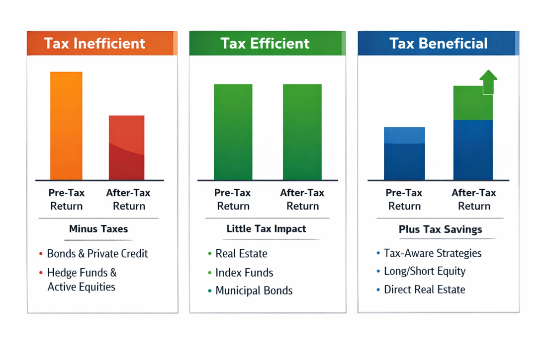 The Evolution of Taxable Investing