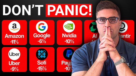 How to Prepare for the Next Market Crash (VIDEO)