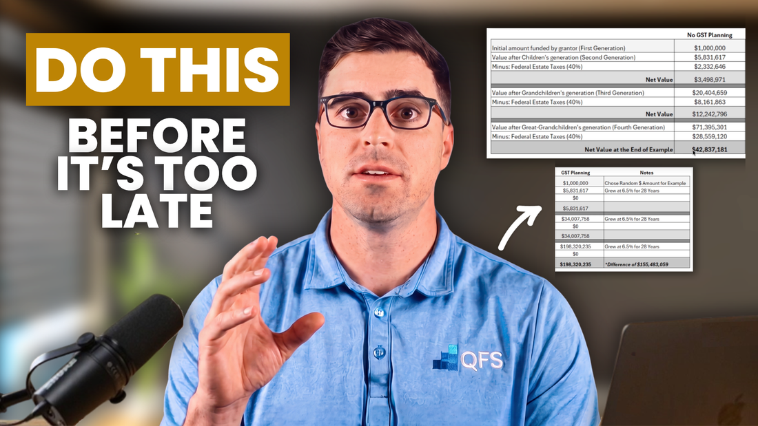 Once You Hit This Number, The IRS Takes 40% (VIDEO)