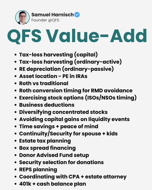 Most Advisors Don’t Do This. We Do.