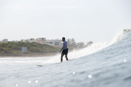 This is Why You Wax Your Board