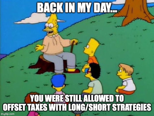 We’re Living in the Golden Era of Tax Strategy