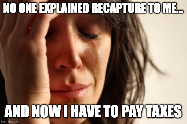 From Tax Deferral to Permanent Avoidance