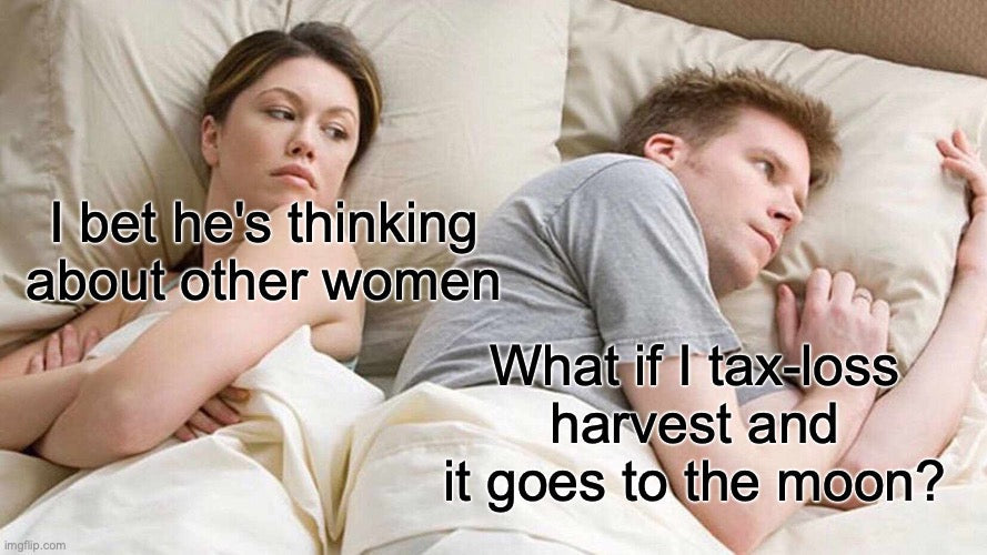 Should You Tax‑Loss Harvest a Stock You Love?