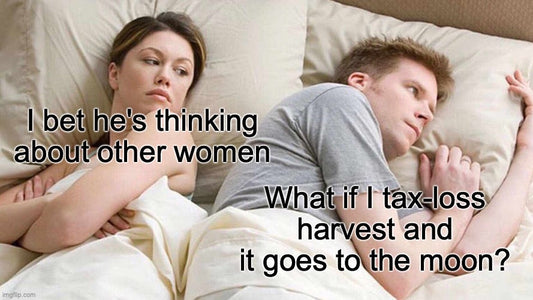 Should You Tax‑Loss Harvest a Stock You Love?