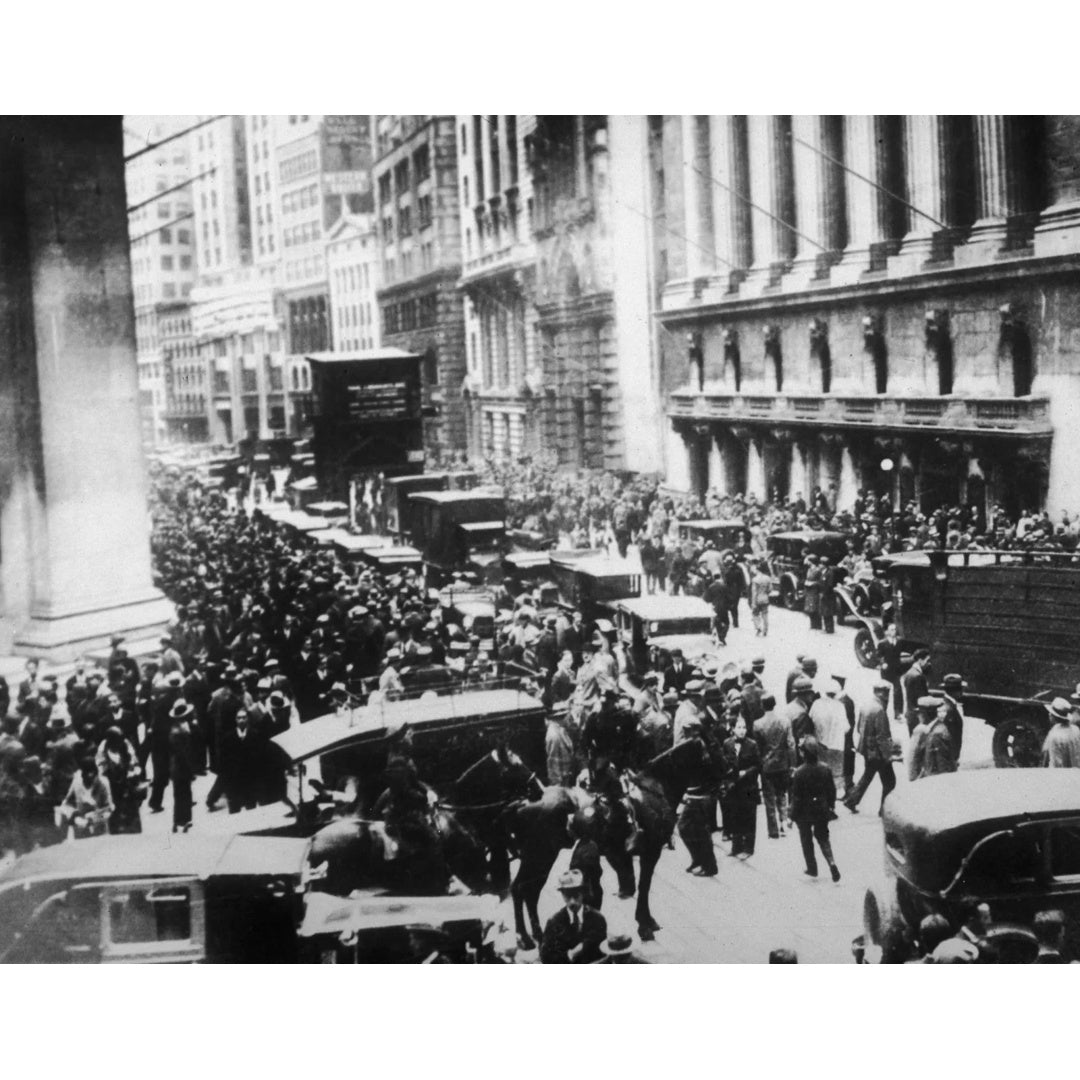 When “Stocks Always Go Up” Fails: A Brief History of Markets Getting Wiped Out