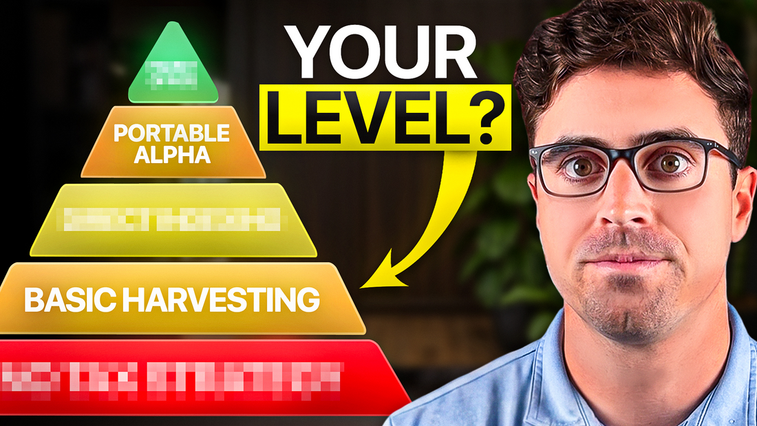The 5 Levels Of Tax Strategy (VIDEO)
