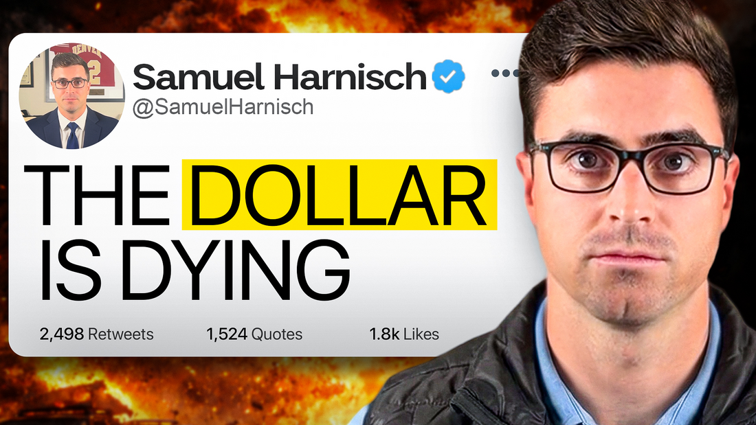 How to Prepare for a Dollar Collapse (VIDEO)