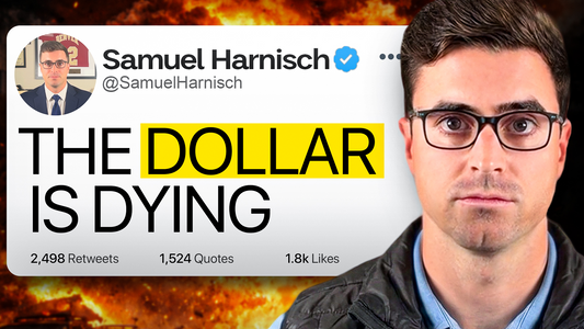 How to Prepare for a Dollar Collapse (VIDEO)