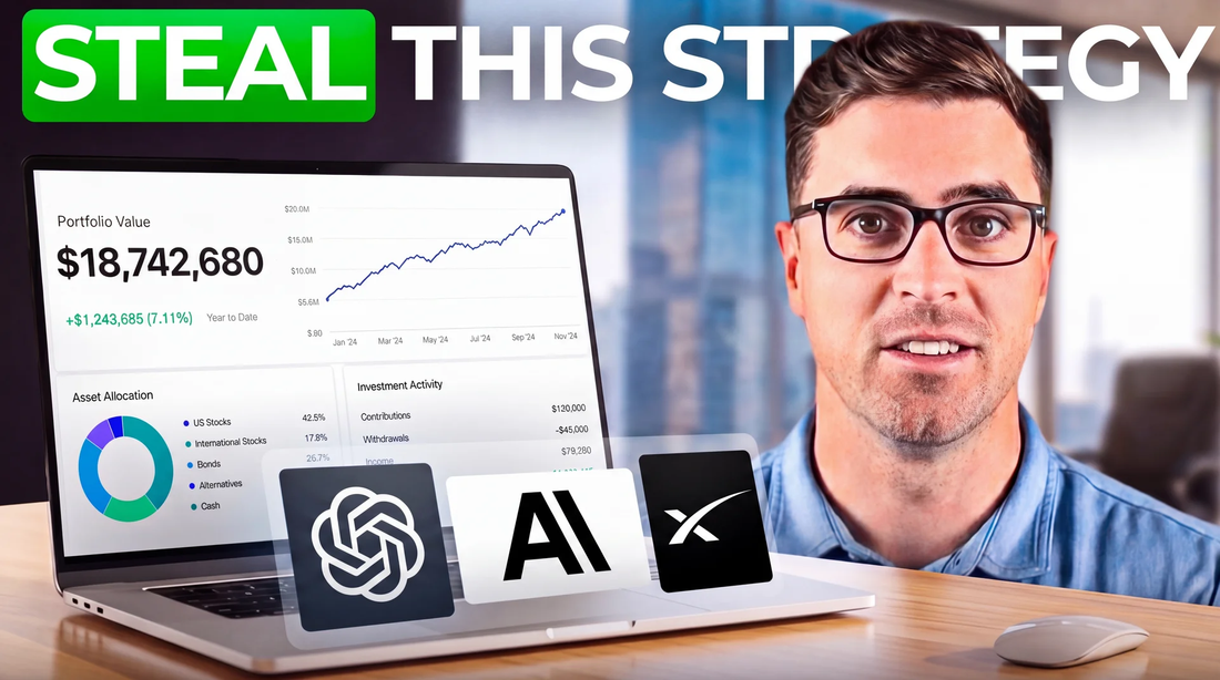 The Problem With Concentrated Stock Positions (VIDEO)