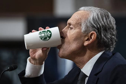 Before Starbucks Was Starbucks