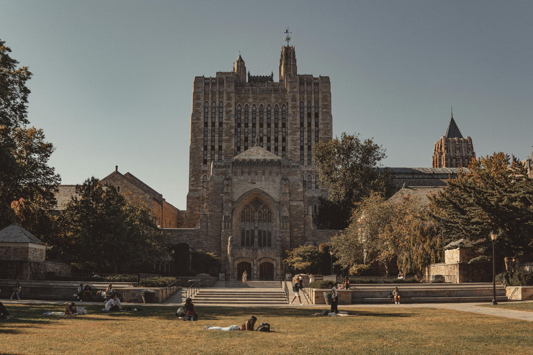 What if Yale Was Taxable?