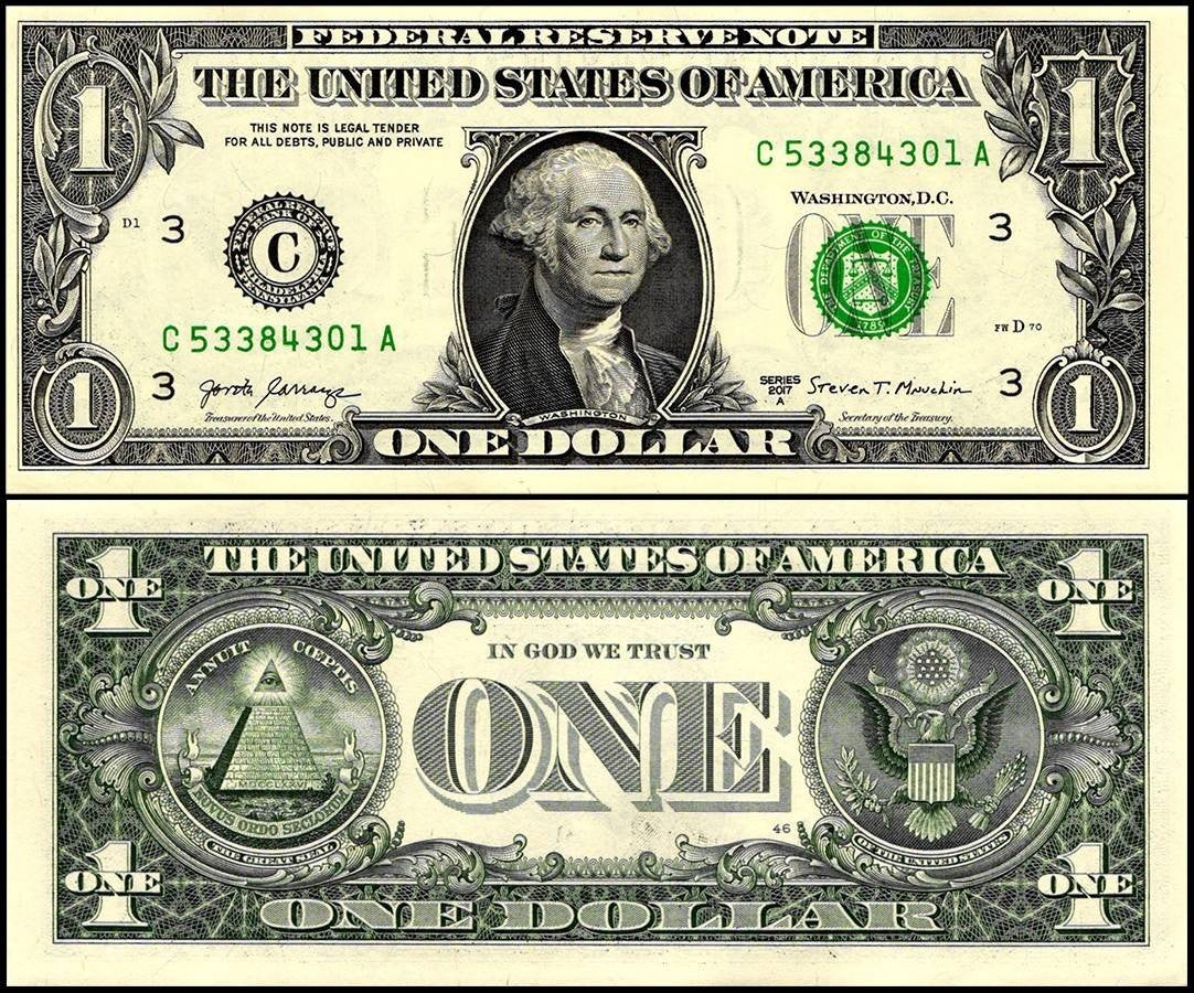 Every Symbol on the Dollar Tells a Story