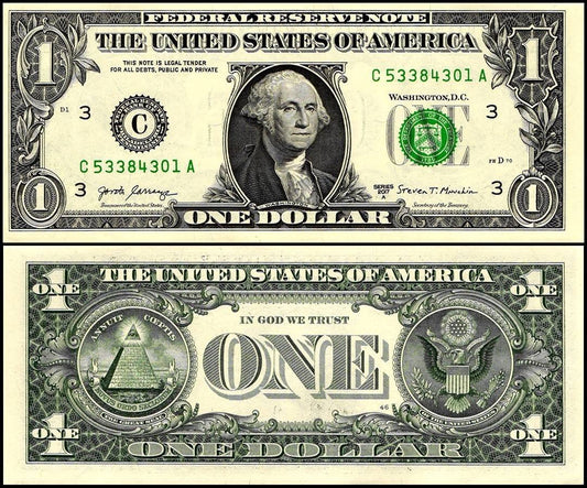 Every Symbol on the Dollar Tells a Story